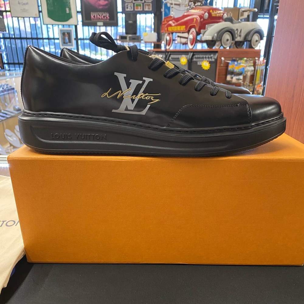 Louis Vuitton Beverly Hill Sneakers Men’s Size 11 New With Box